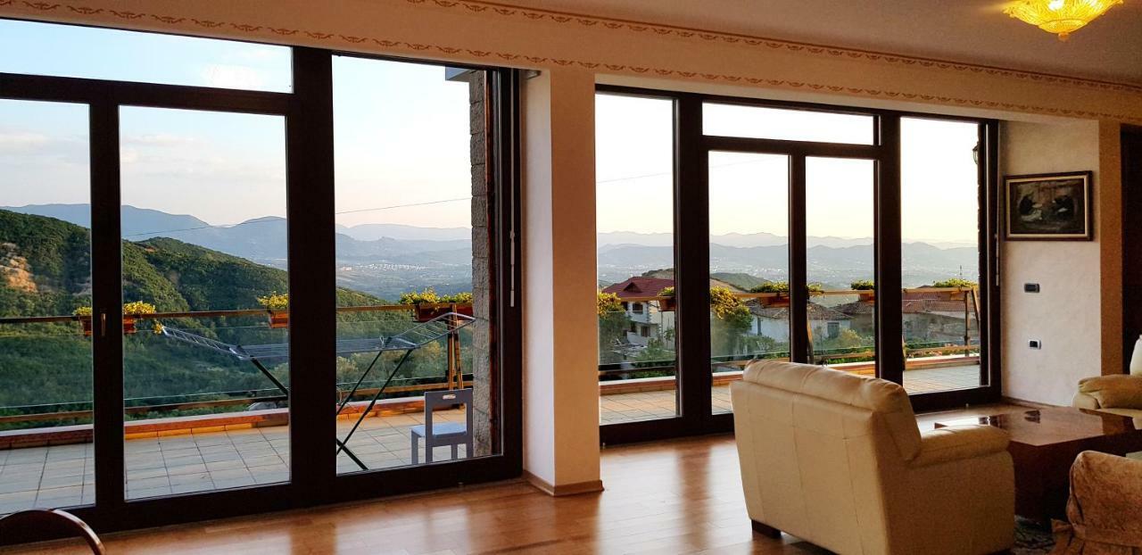 #Ioniahouse Surrel Villa Tirana Exteriör bild
