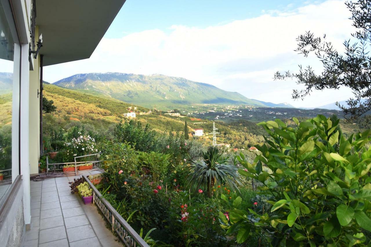 #Ioniahouse Surrel Villa Tirana Exteriör bild