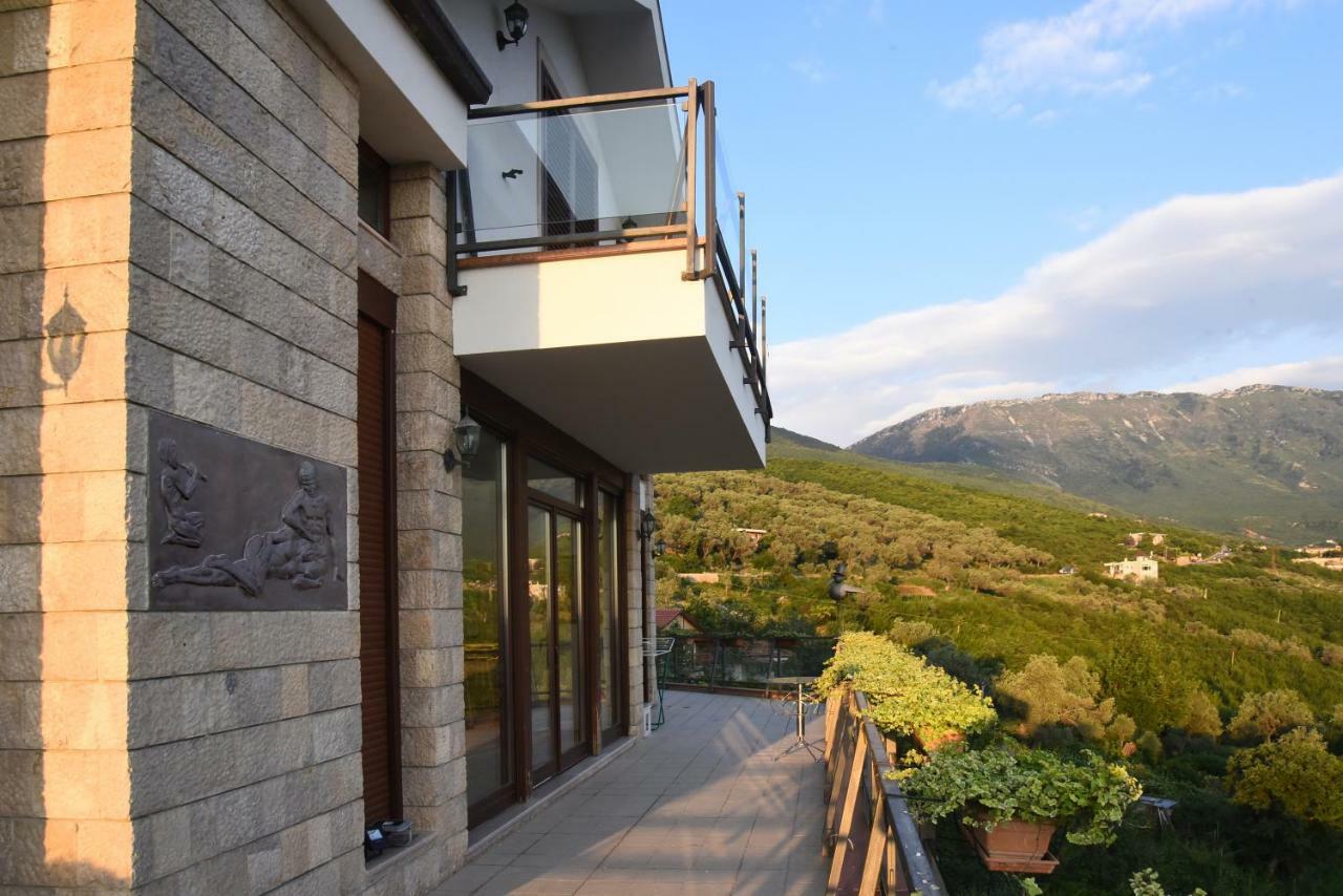 #Ioniahouse Surrel Villa Tirana Exteriör bild