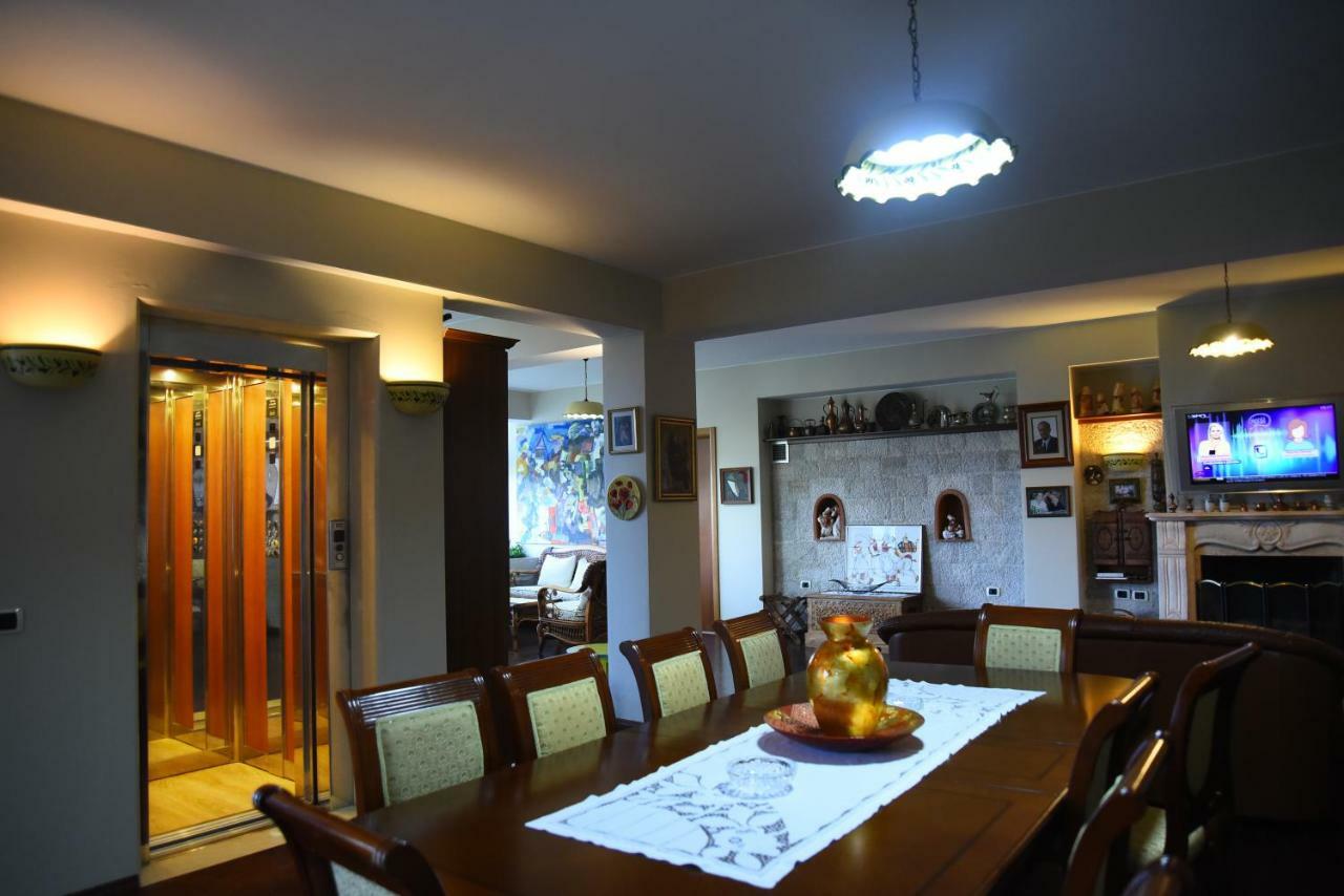 #Ioniahouse Surrel Villa Tirana Exteriör bild