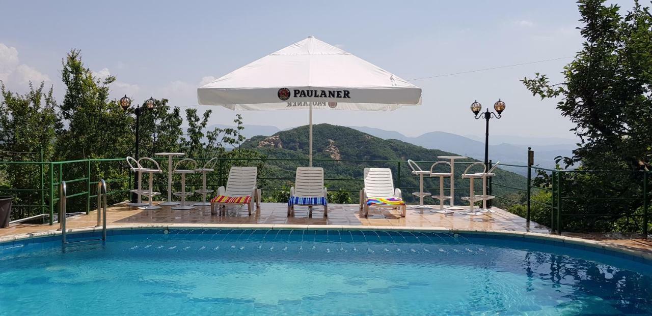#Ioniahouse Surrel Villa Tirana Exteriör bild
